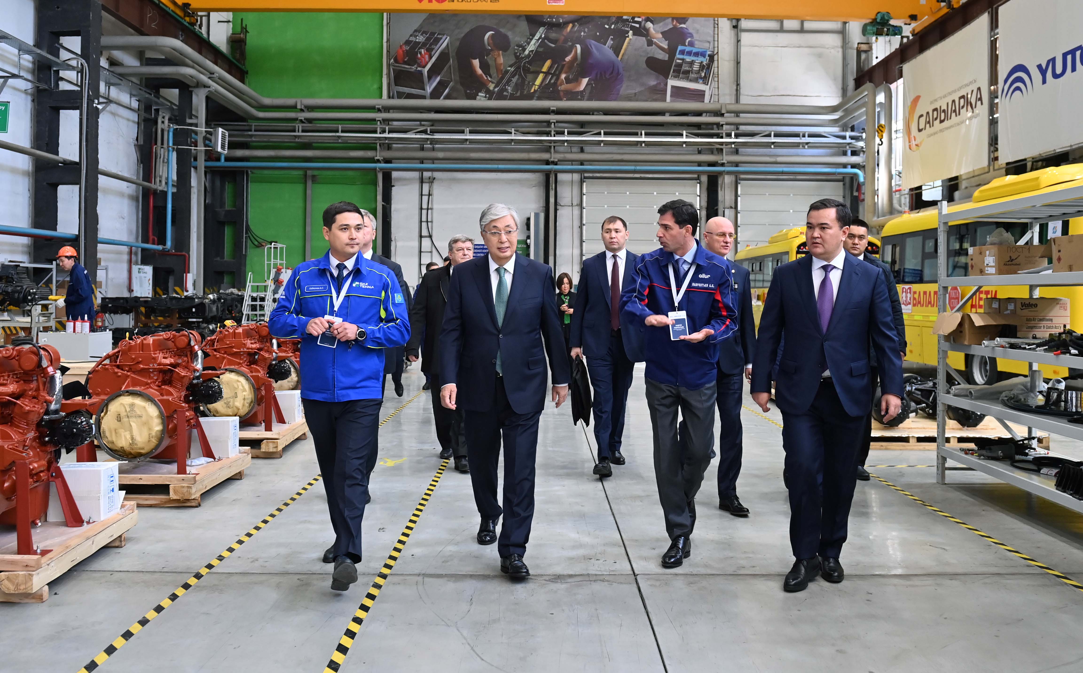 El senimi – eldiktiń arqaýy