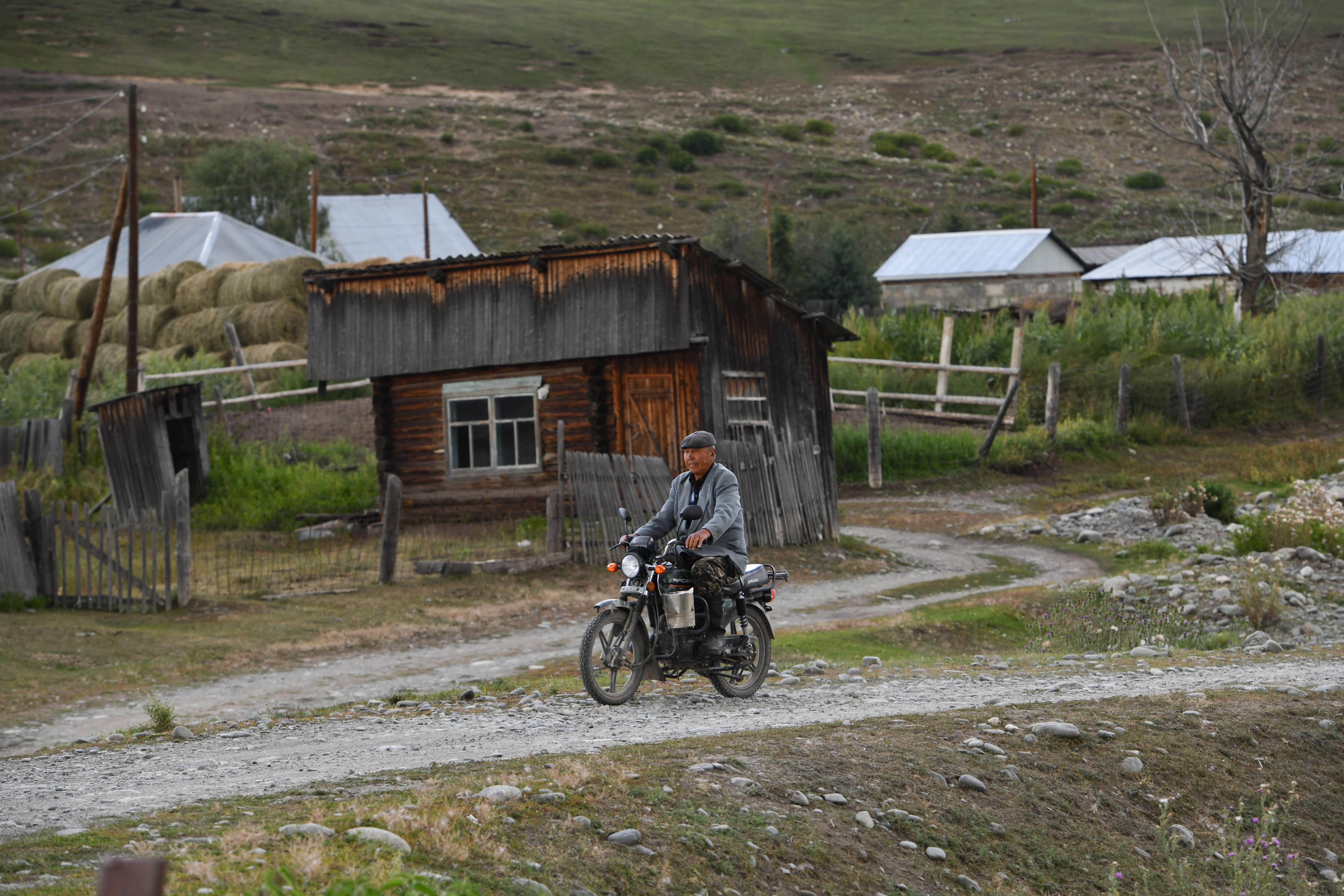 Shetkeri aýyldarǵa shekeden qaramaıyq