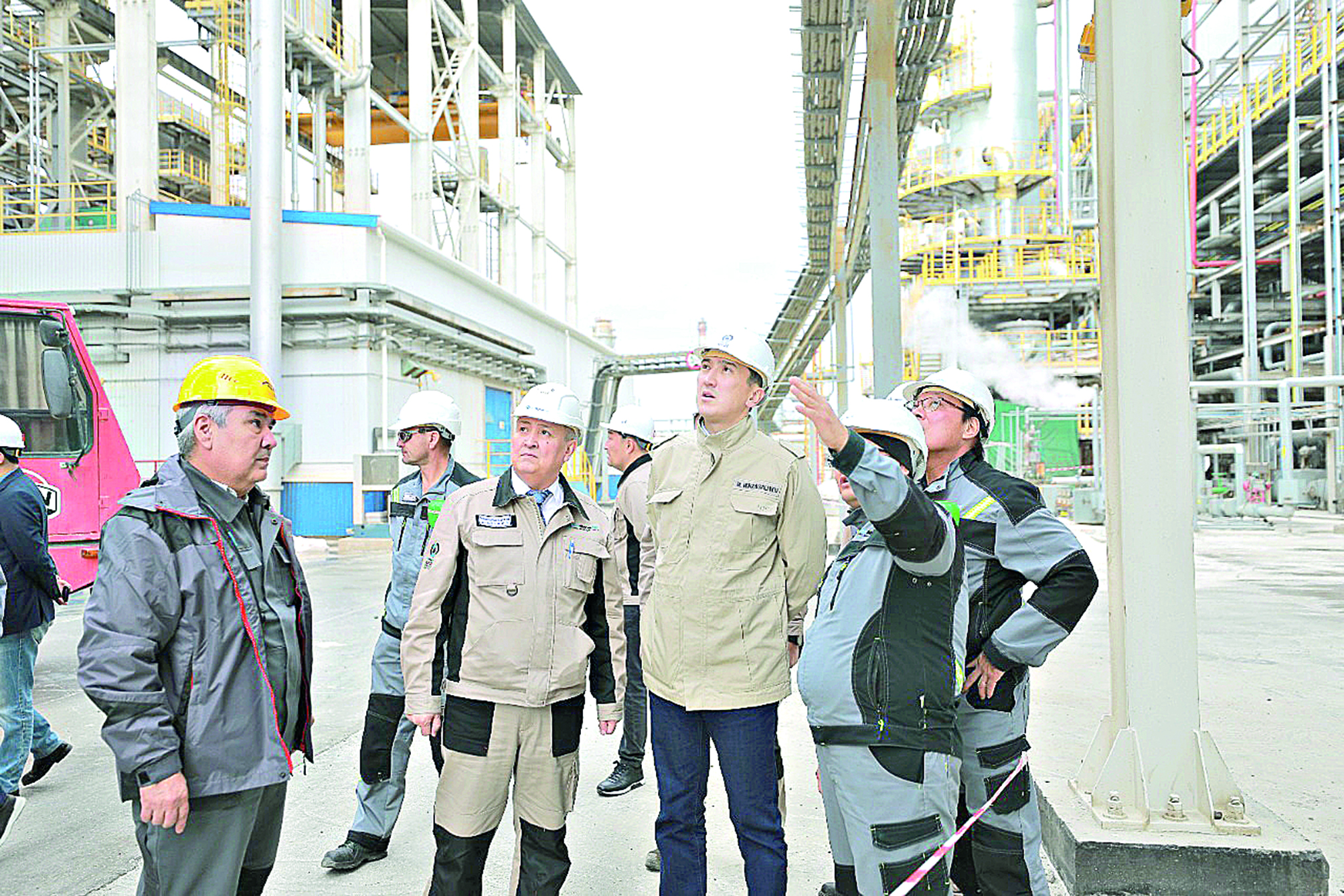 Bul jóndeý burynǵydan ózgerek