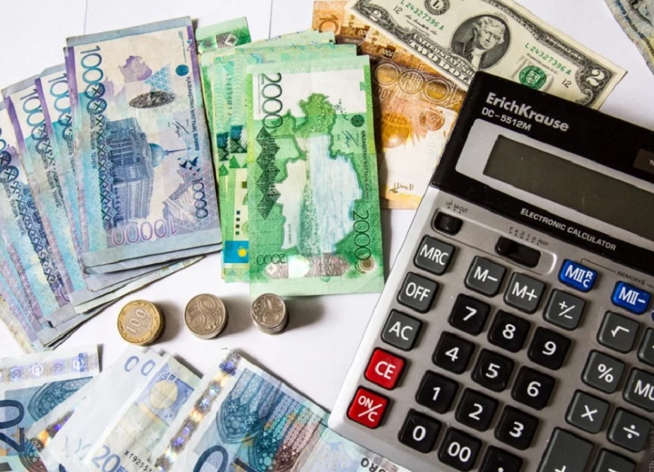 Nesıe kólemi artyp keledi