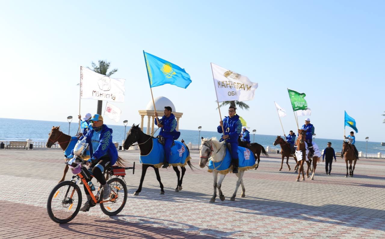 Qazaqtyń adaı jylqysy