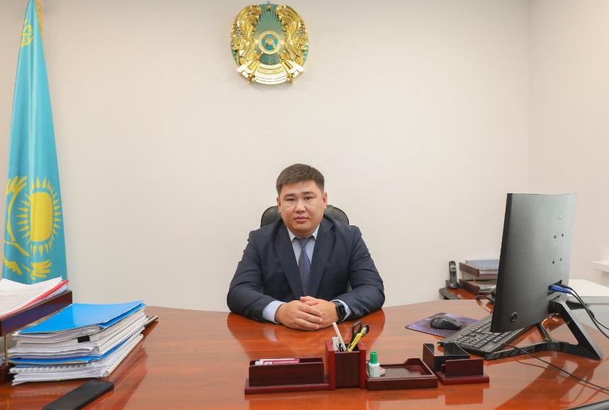 Atyraý oblystyq aýyl sharýashylyǵy basqarmasyna basshy taǵaıyndaldy