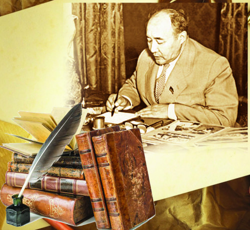 Muhtar Áýezovtiń aýdarma óneri