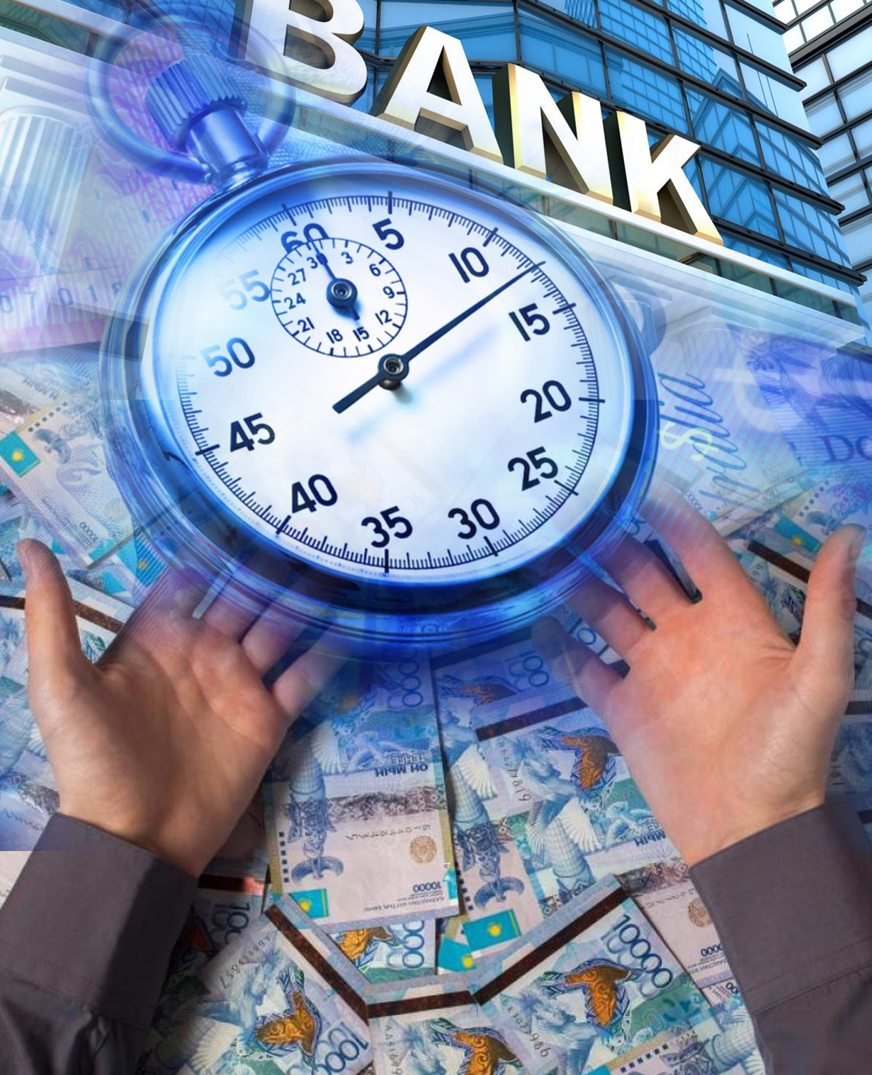 Strestik aktıvter qanshaǵa baǵalandy?