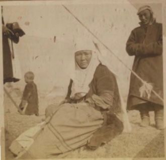 Úndistannan jetken arhıv qujattary