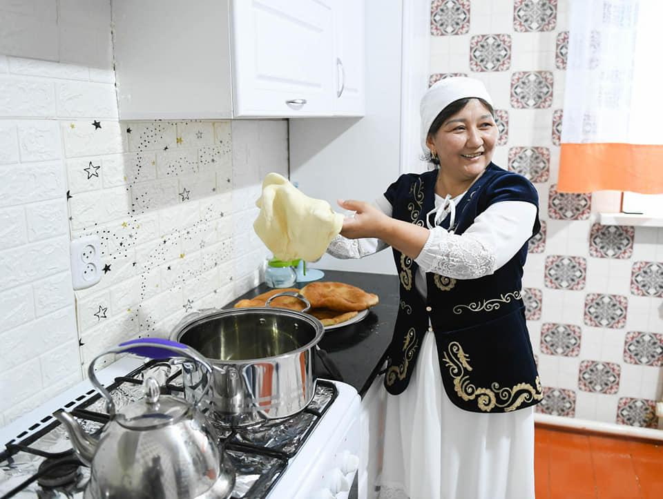 «Kógildir otynnyń» ıgiligi