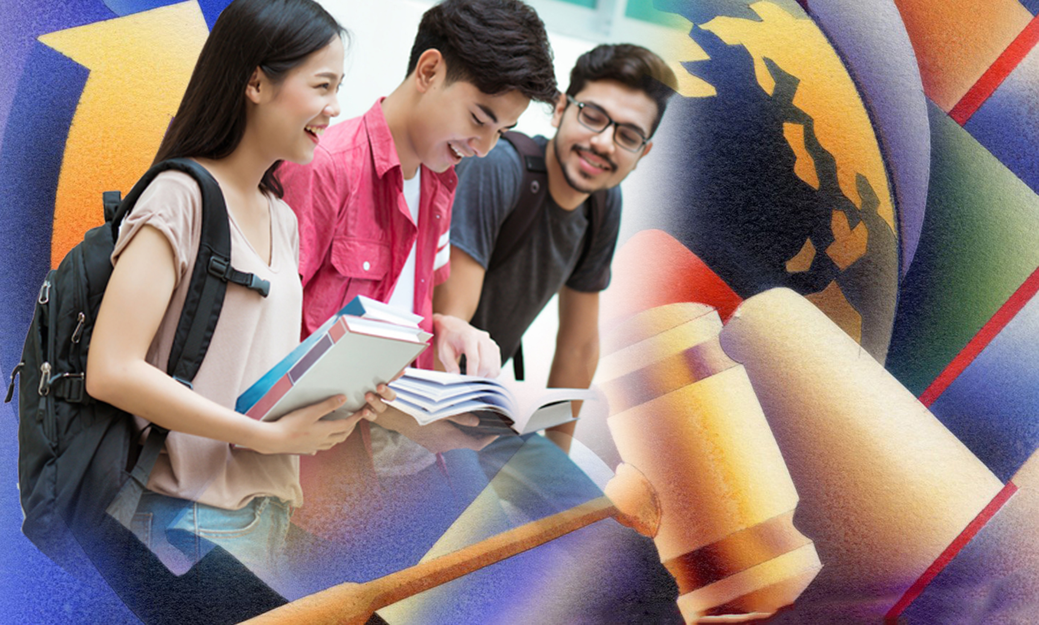 Stýdent te saýatty tutynýshy