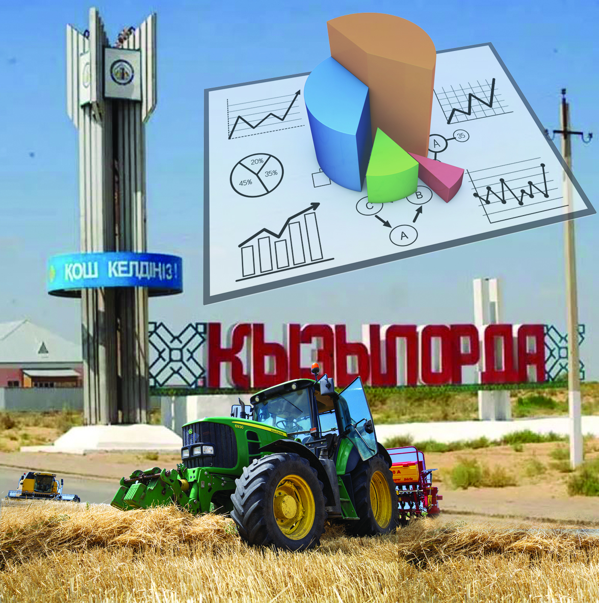 Turaqty jumys tapqandar kóp