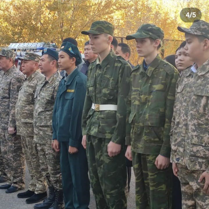 Jas qutqarýshylar mektebi