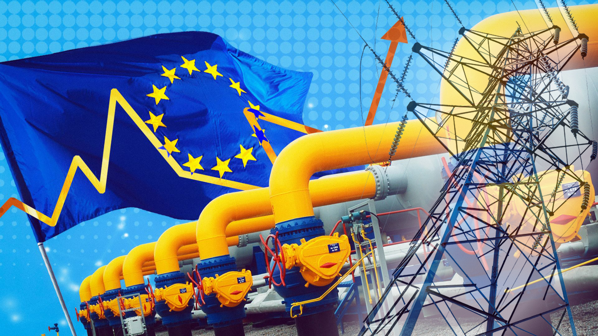 Eýropadaǵy energetıka tapshylyǵy: Jaǵymdy hám jaǵymsyz tusy