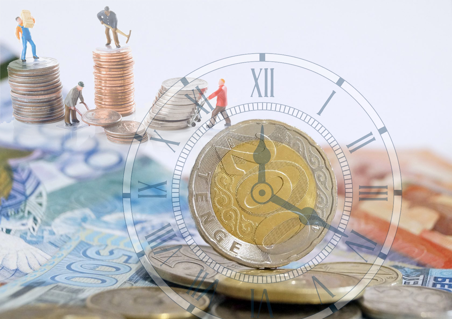 Eńbek naryǵy jáne sıfrlyq tehnologııa