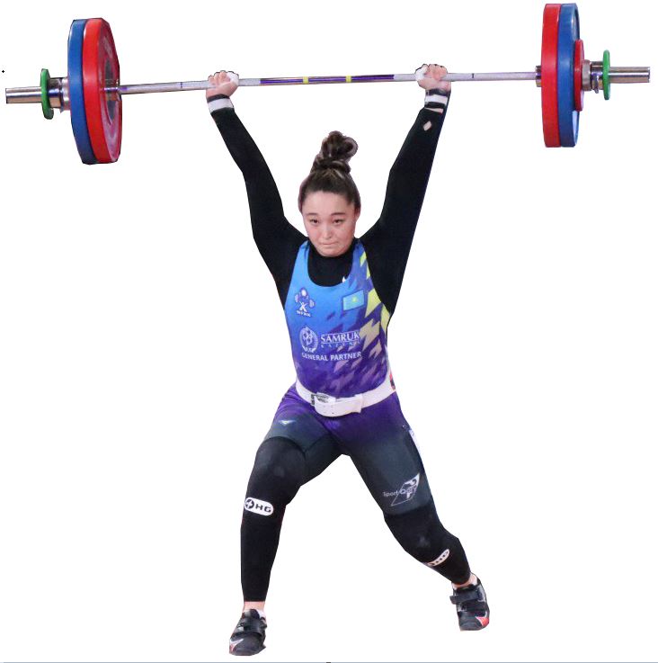 Aızadanyń  Azııadaǵy jeńisi