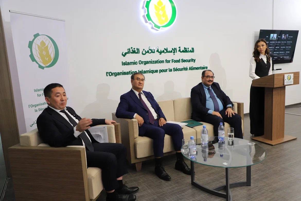 Kún tártibinde – azyq-túlik qaýipsizdigi