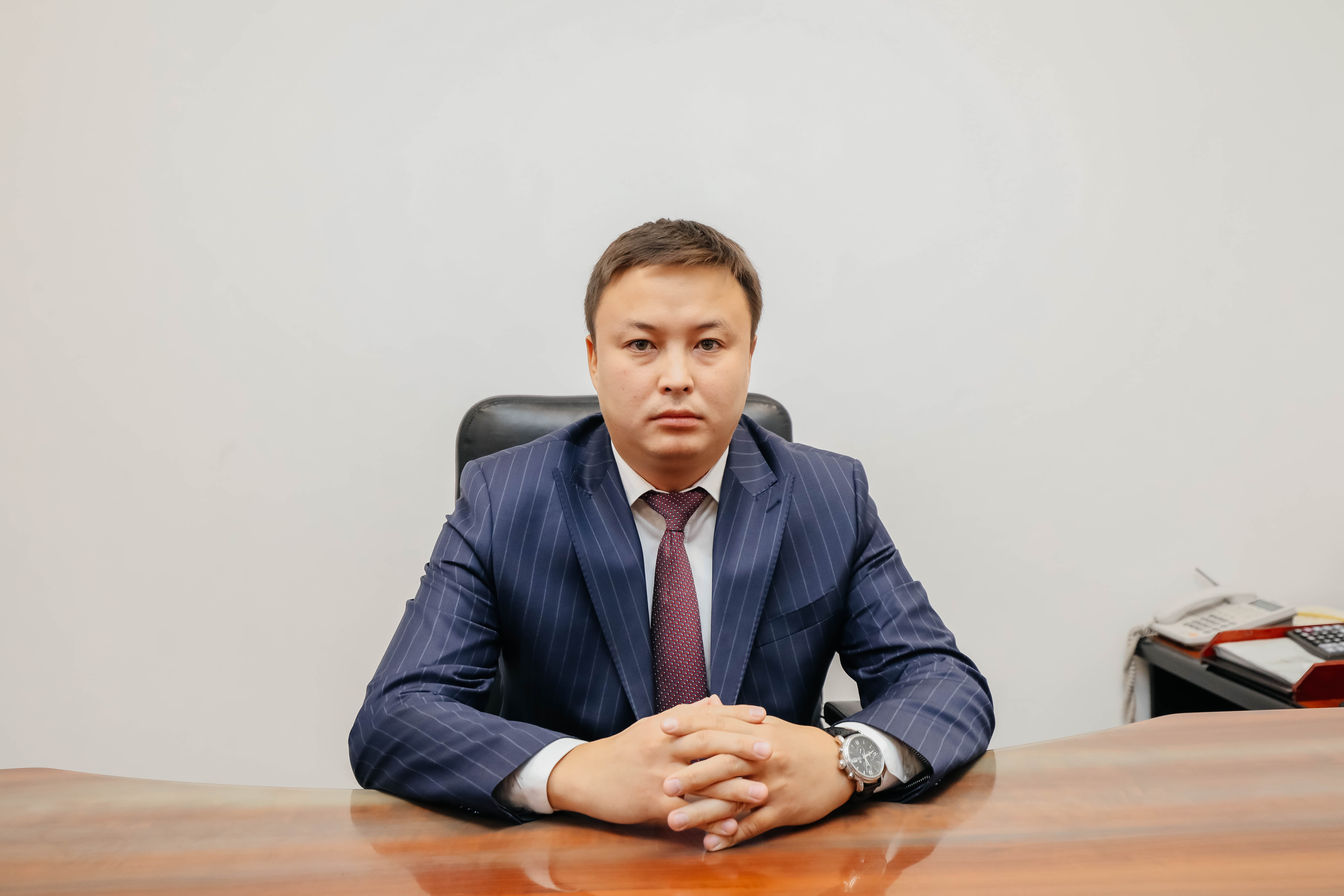 Atyraý oblysynyń qarjy basqarmasyna basshy taǵaıyndaldy