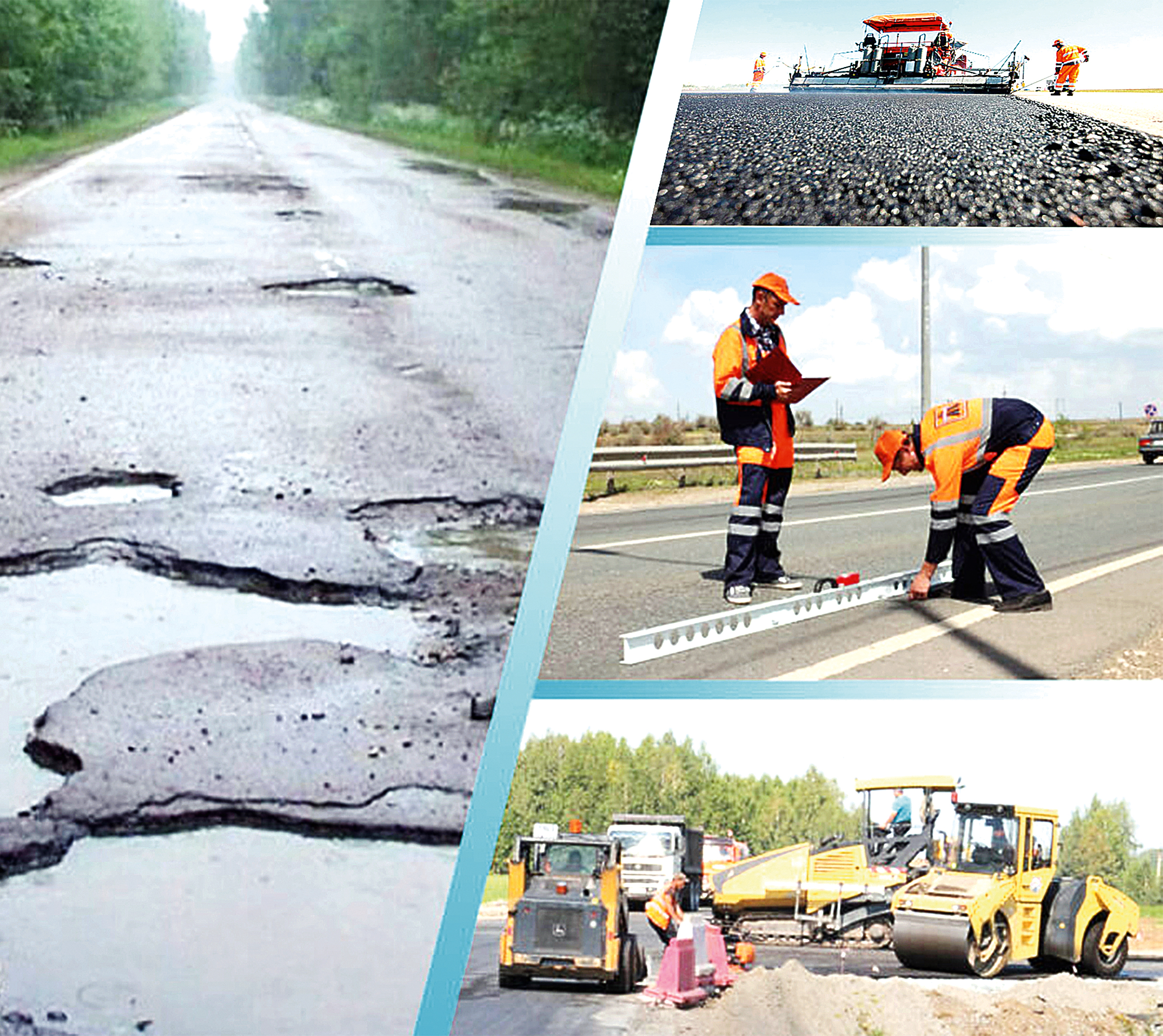 Jol sapasy qashan jaqsarady?