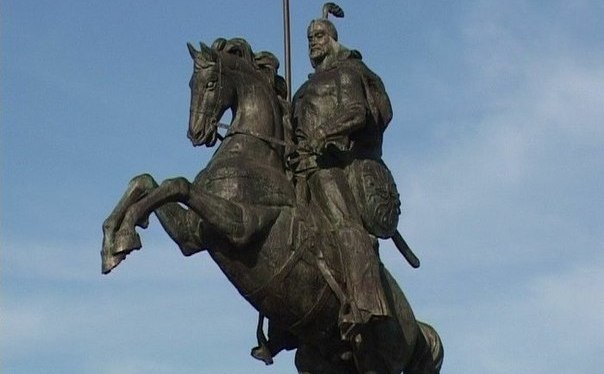 Daraboz batyr – Qabanbaı