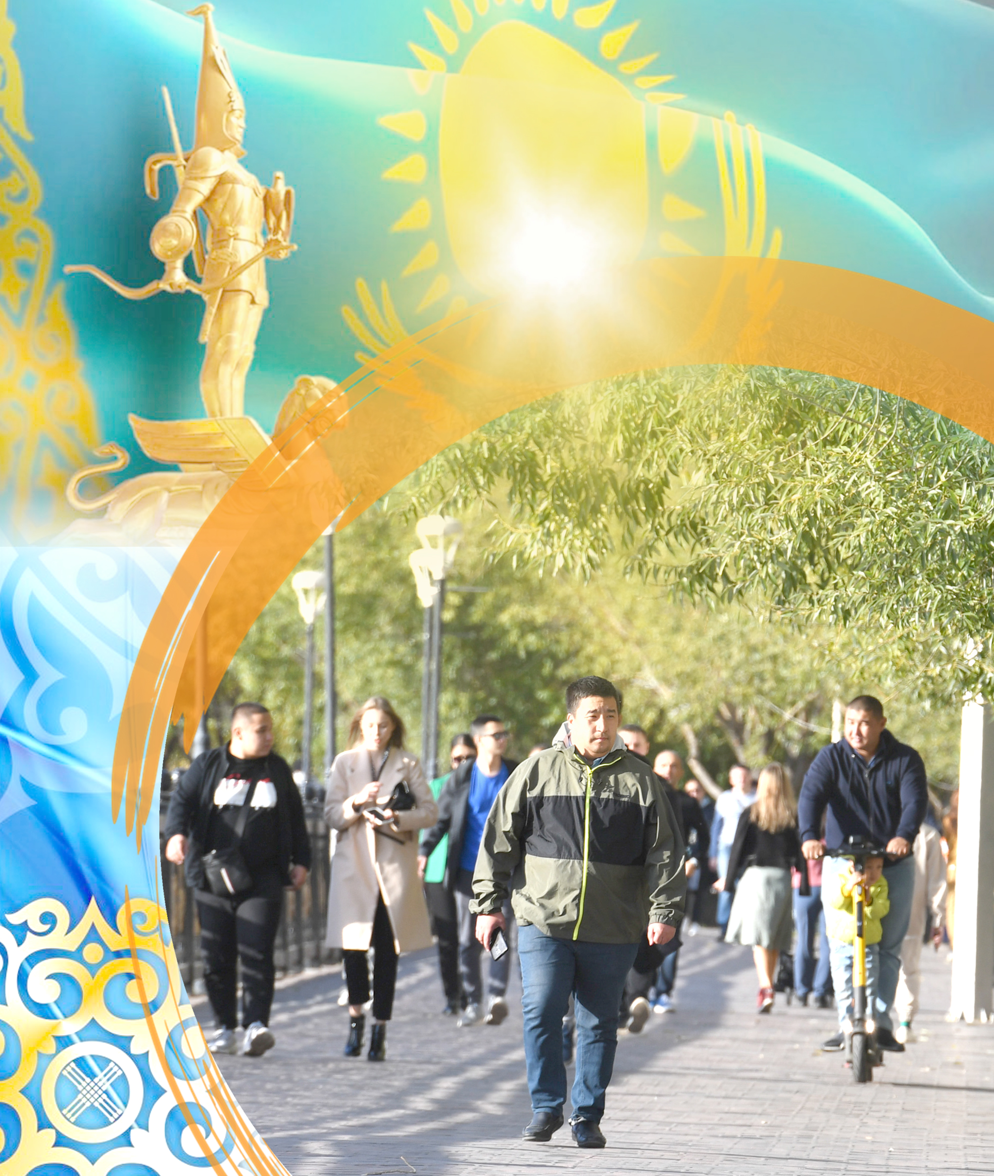 Ulytaýda jańǵyrǵan mereke