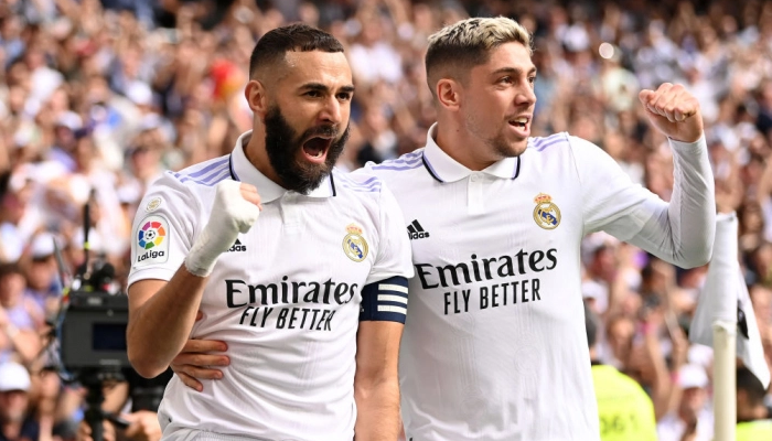 «Real» «Barselonany» jeńdi