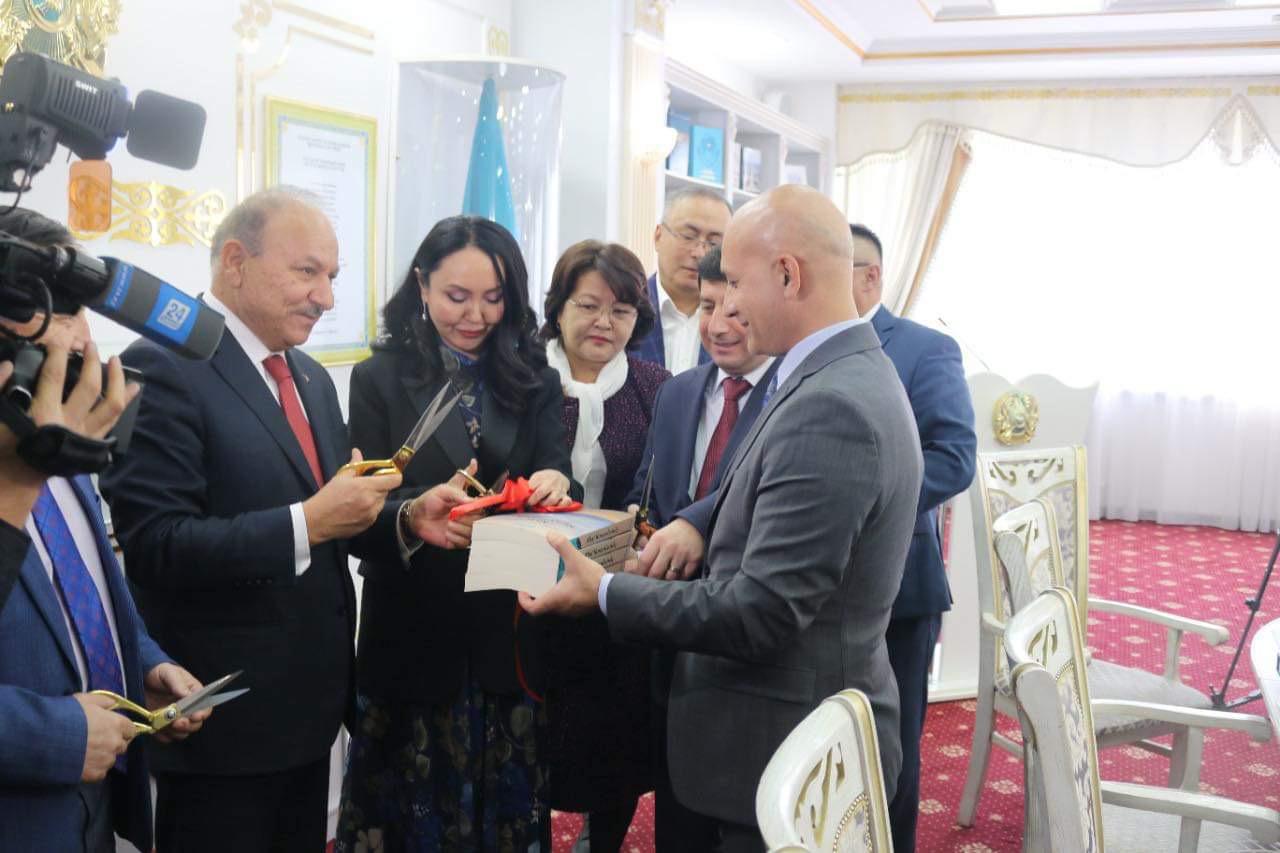 Abaıtanýǵa qosylǵan súbeli eńbek