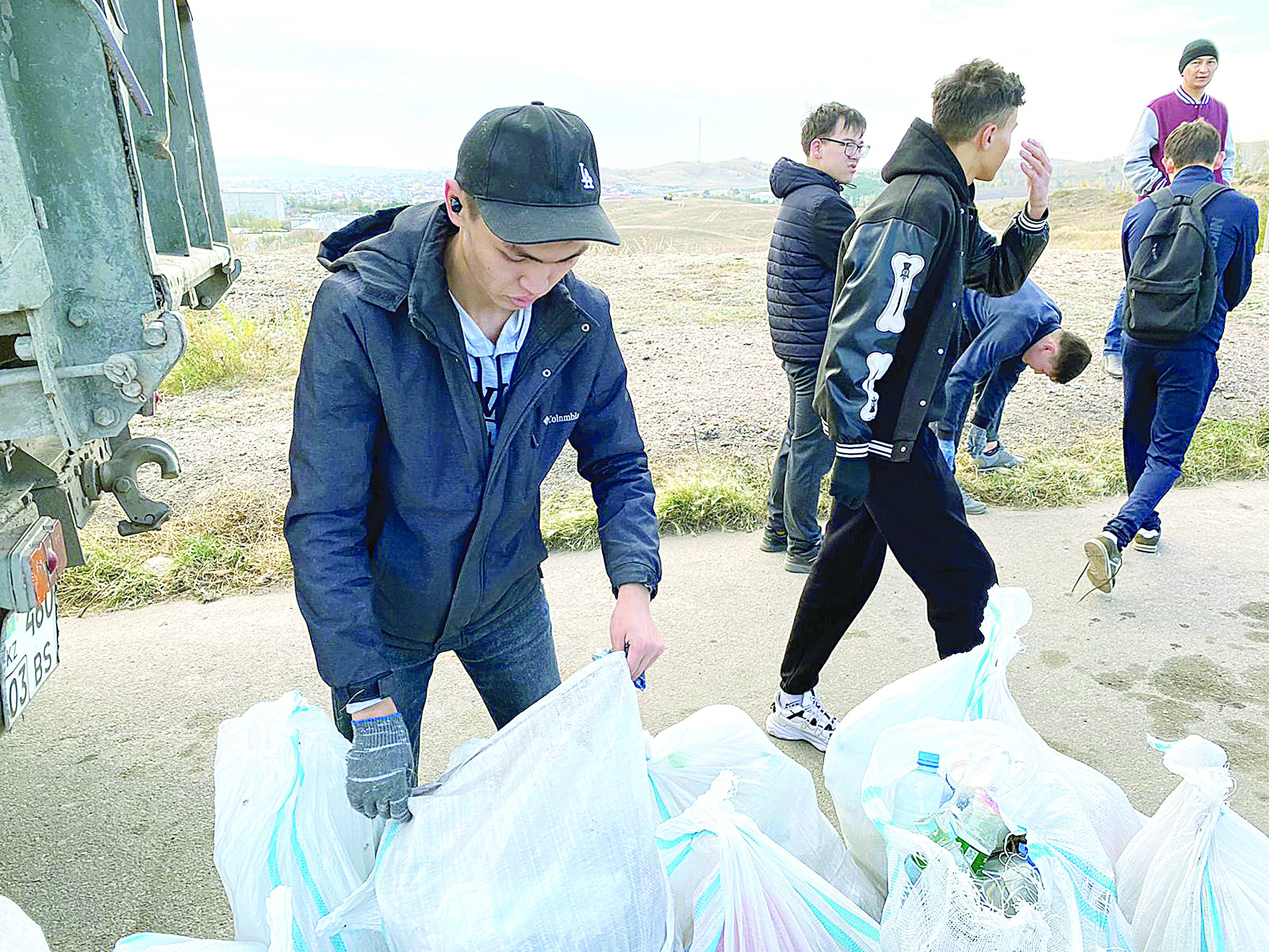 Tazalyq saqtaý – paryzymyz