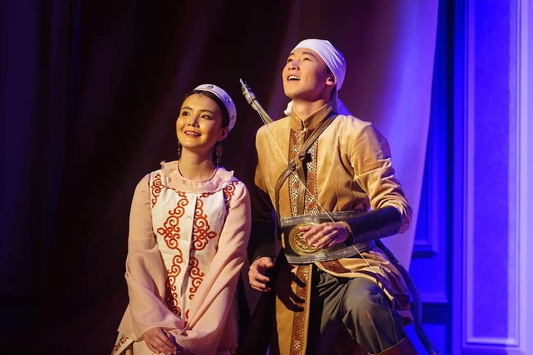 Sholpan juldyz festıvali