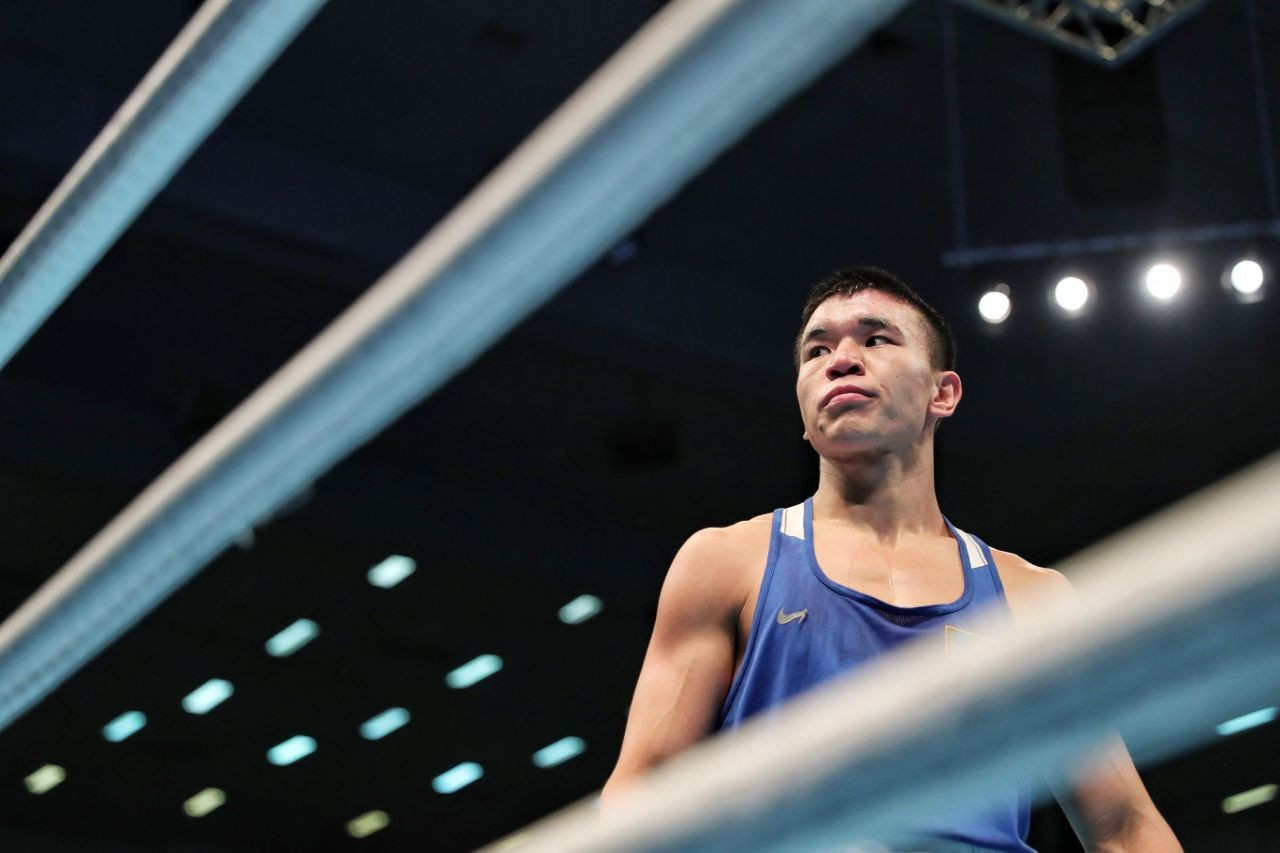 Abylaıhan AQSh-ta aıqasady