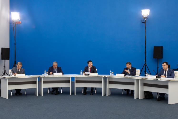 Arhıv materıaldary júıelenedi