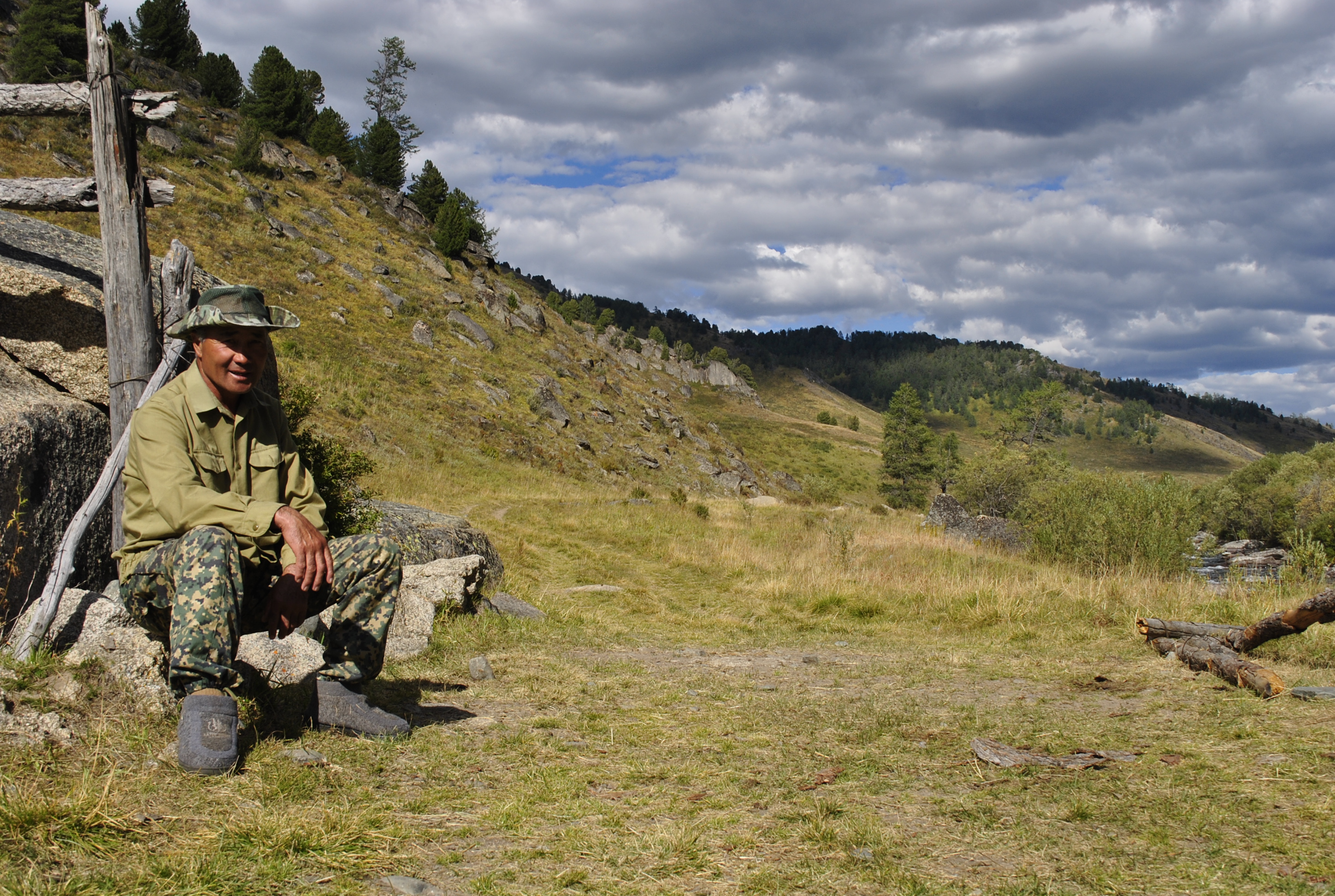 Ormanshynyń oshaǵy