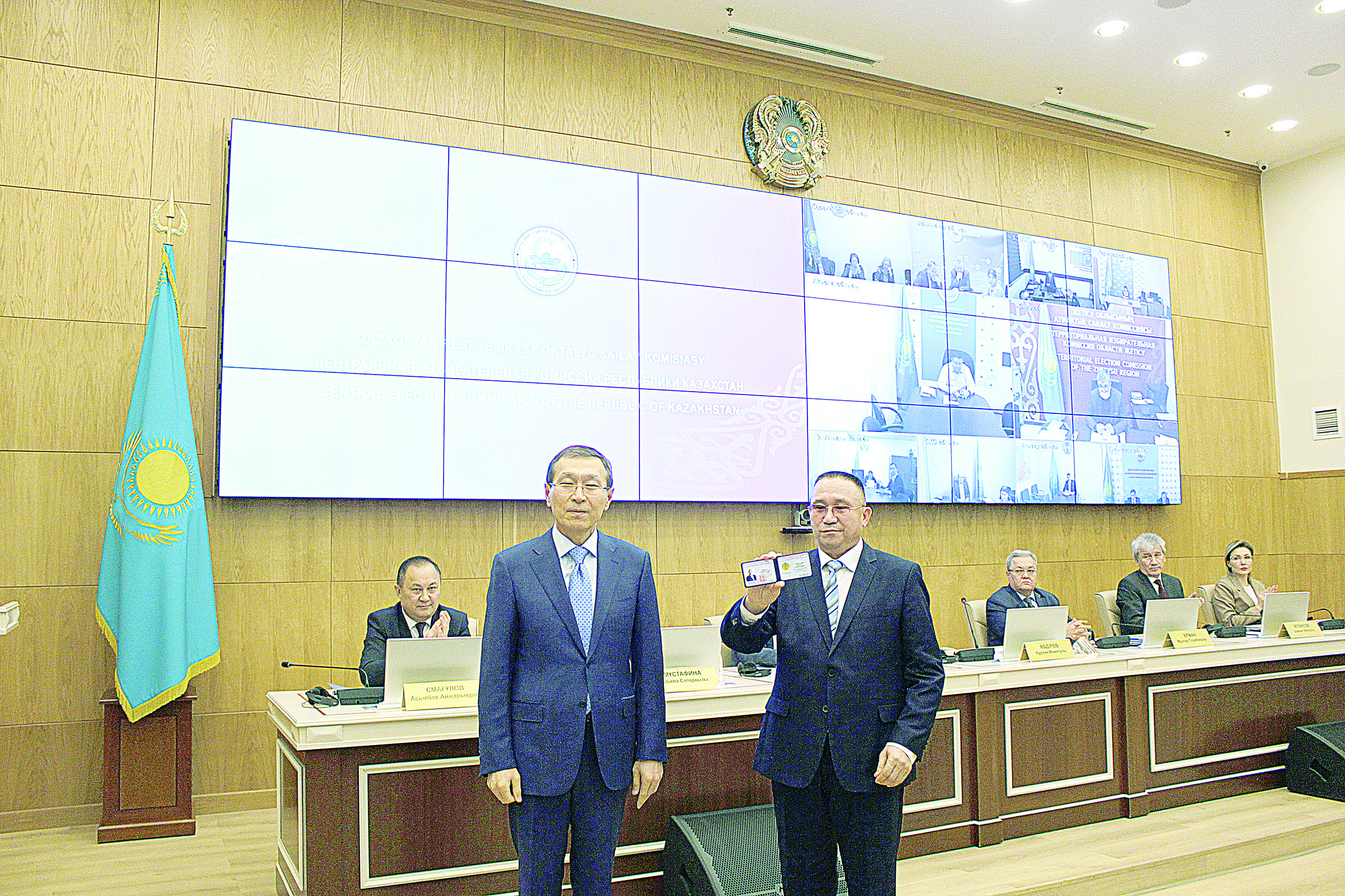 Oppozısııa úmiti