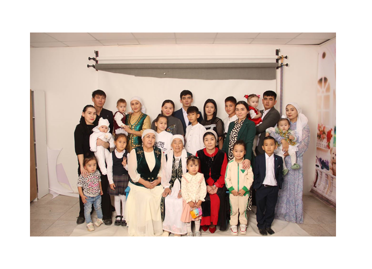 Shattyqqa toly shańyraq