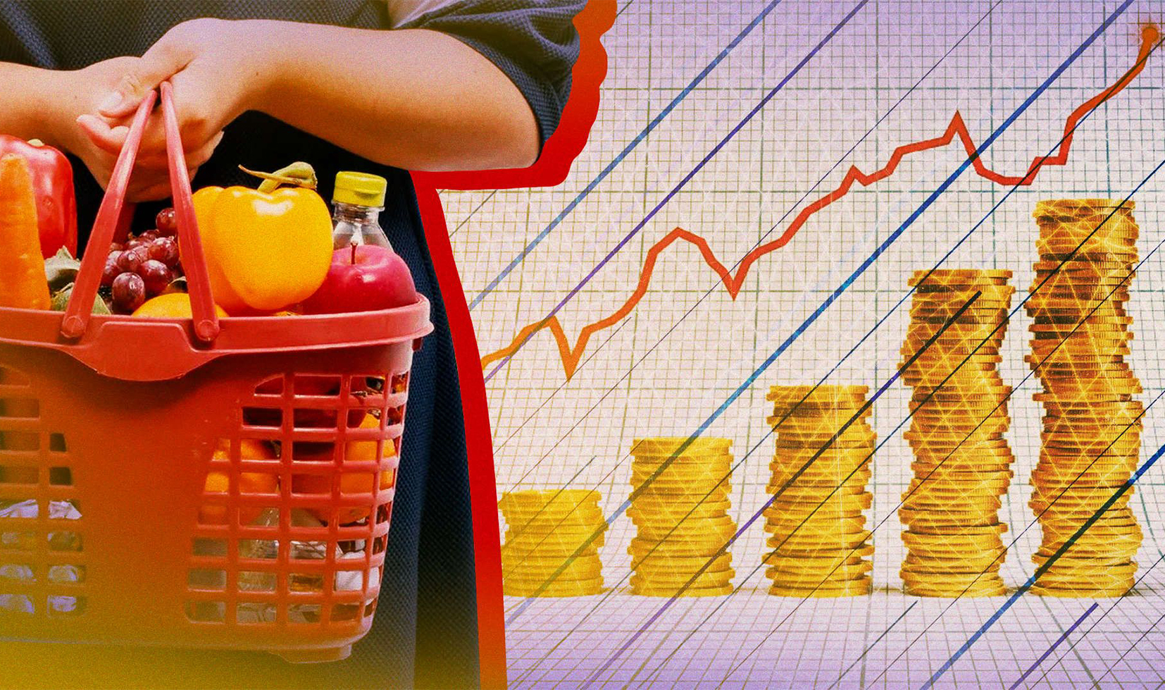 Inflıasııa taýar baǵasyna táýeldi