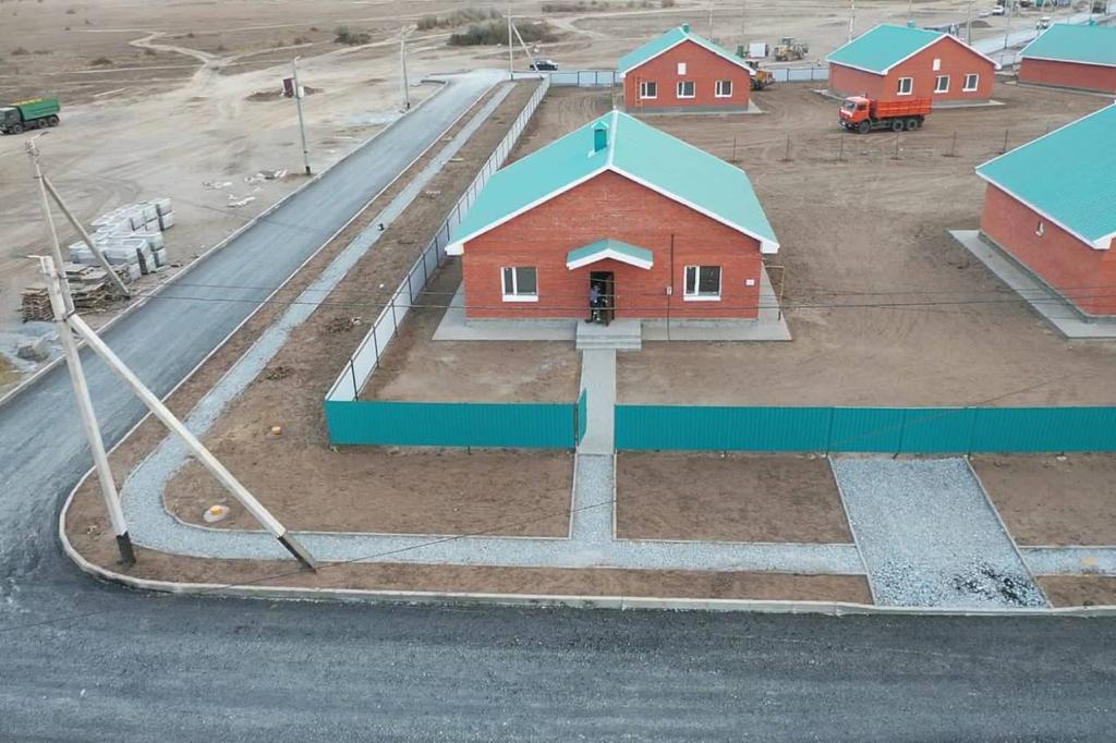 Jańa baspana daıyn