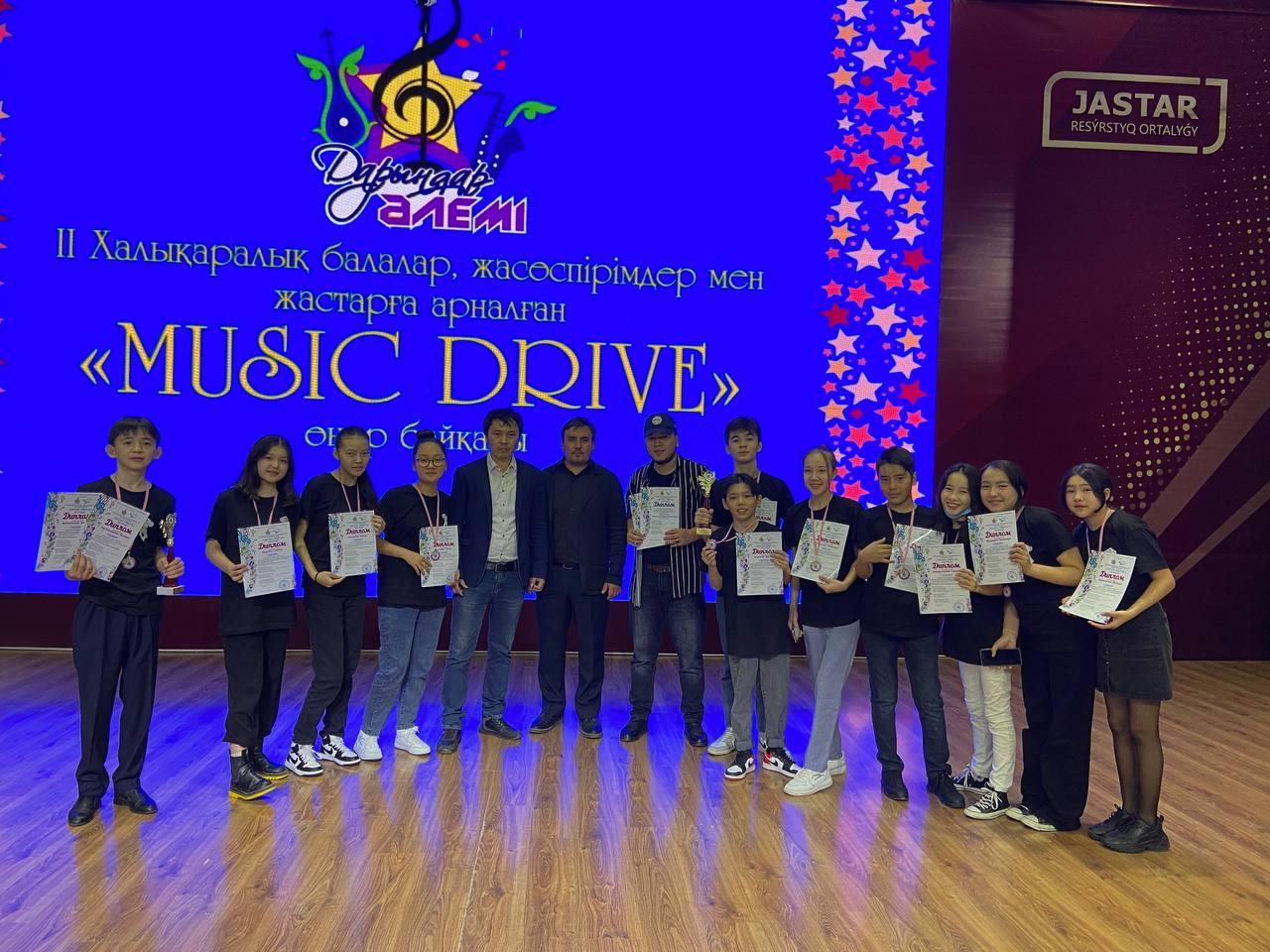 Karantınde oıanǵan «Jas talap»