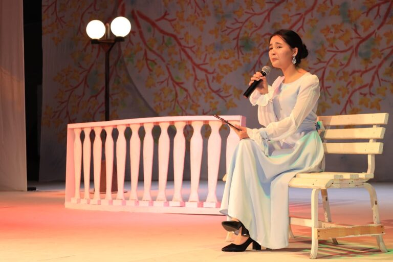 Astyqty óńirdegi ádebıet merekesi