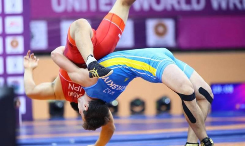 Jalǵyz júlde – jubanysh