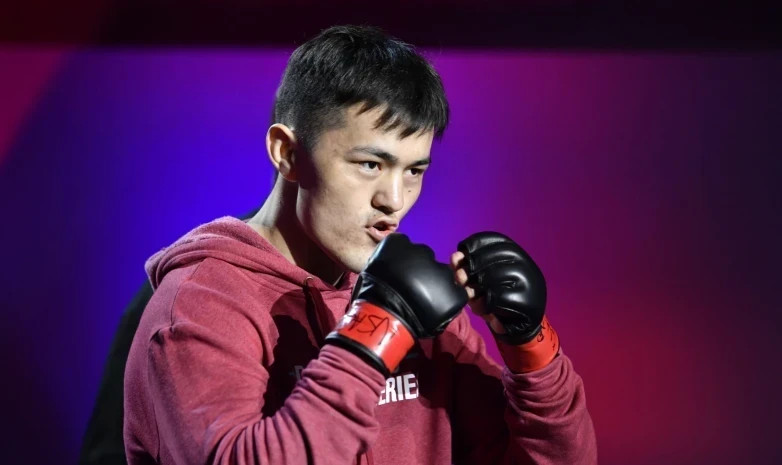 Qaısardyń qarsylasy – Garsııa