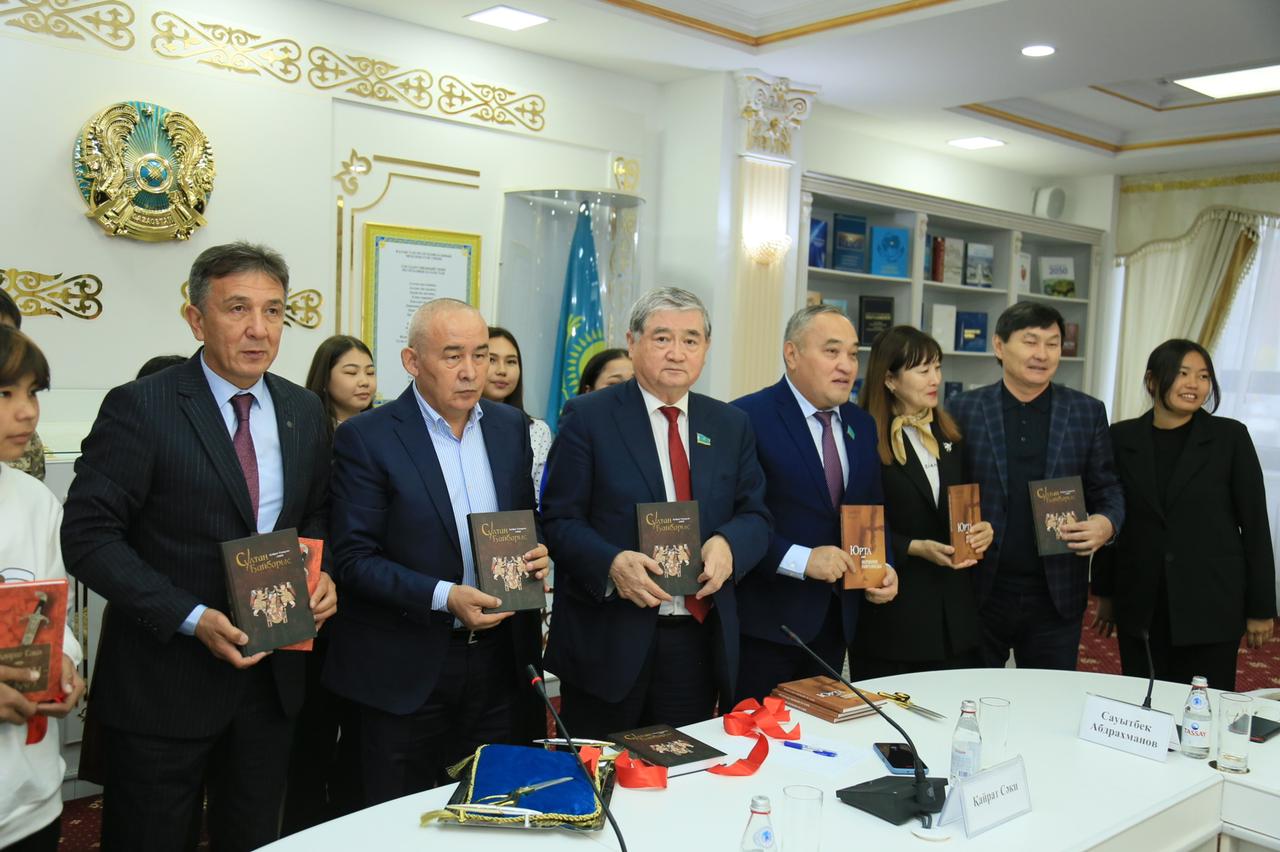 Derekterdi túpnusqadan sóıletken