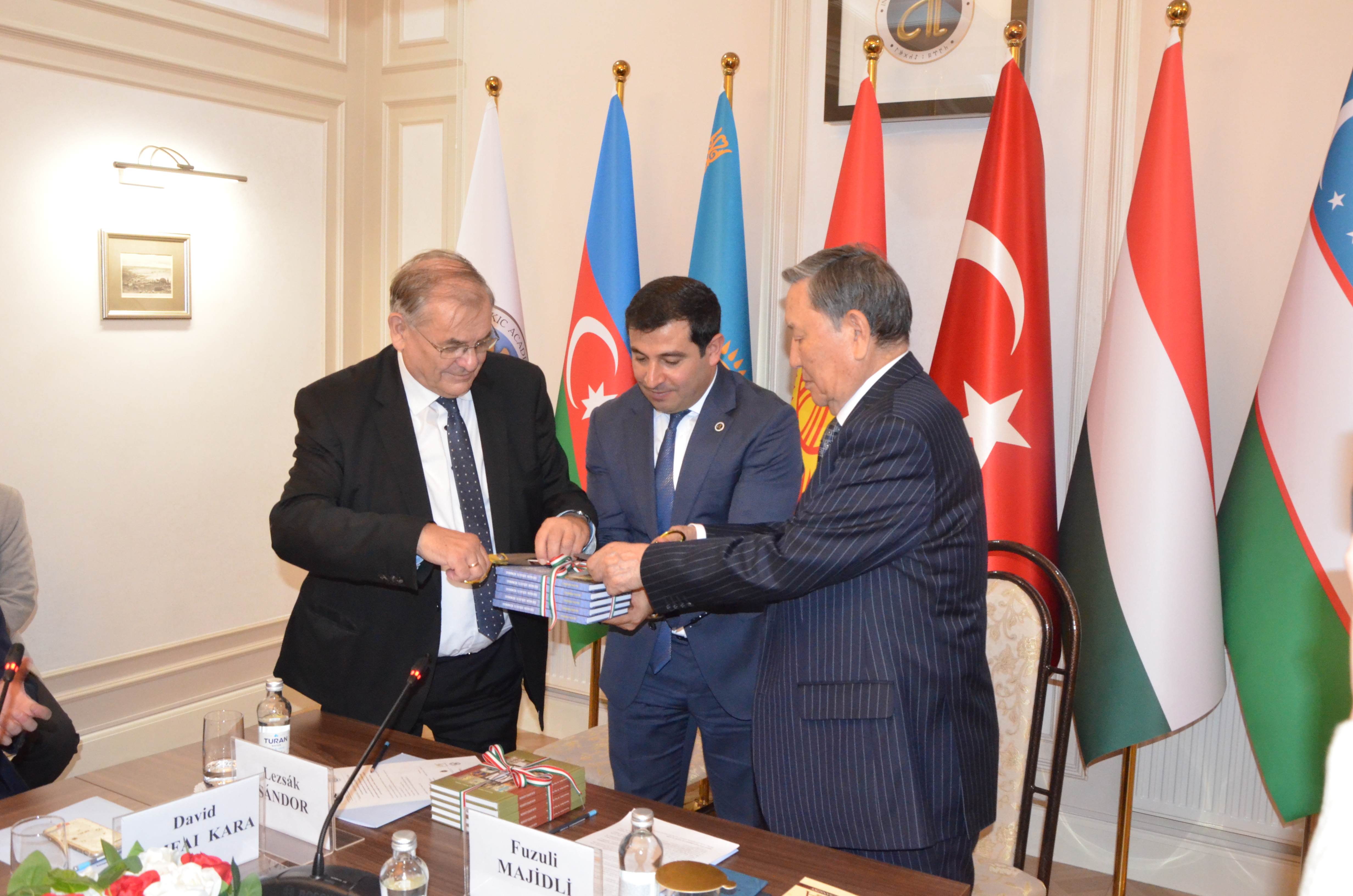 Tamyrlas elge – tanym men tarıh