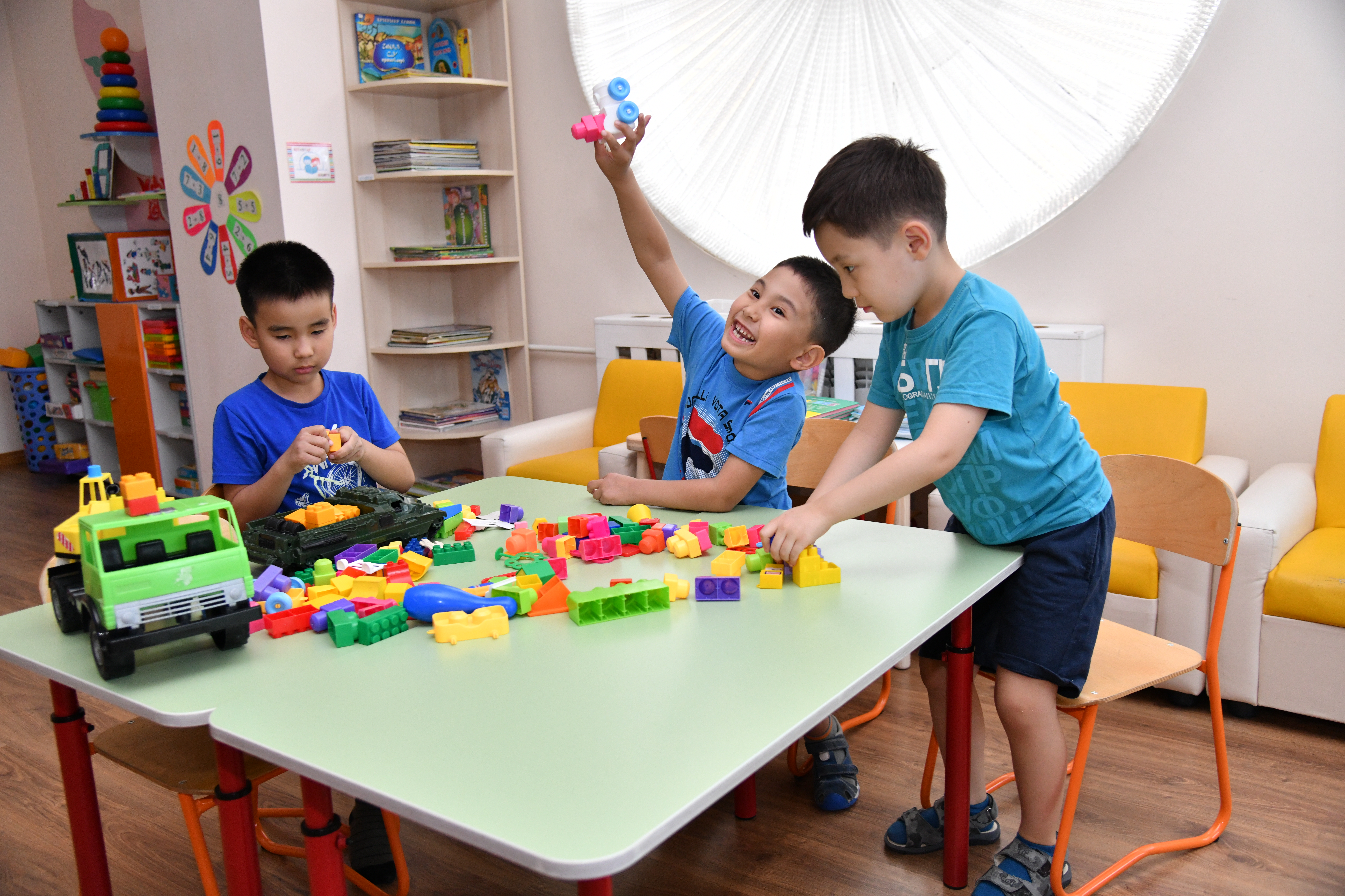 Balalarǵa arnalǵan baıandy baǵdarlamalar