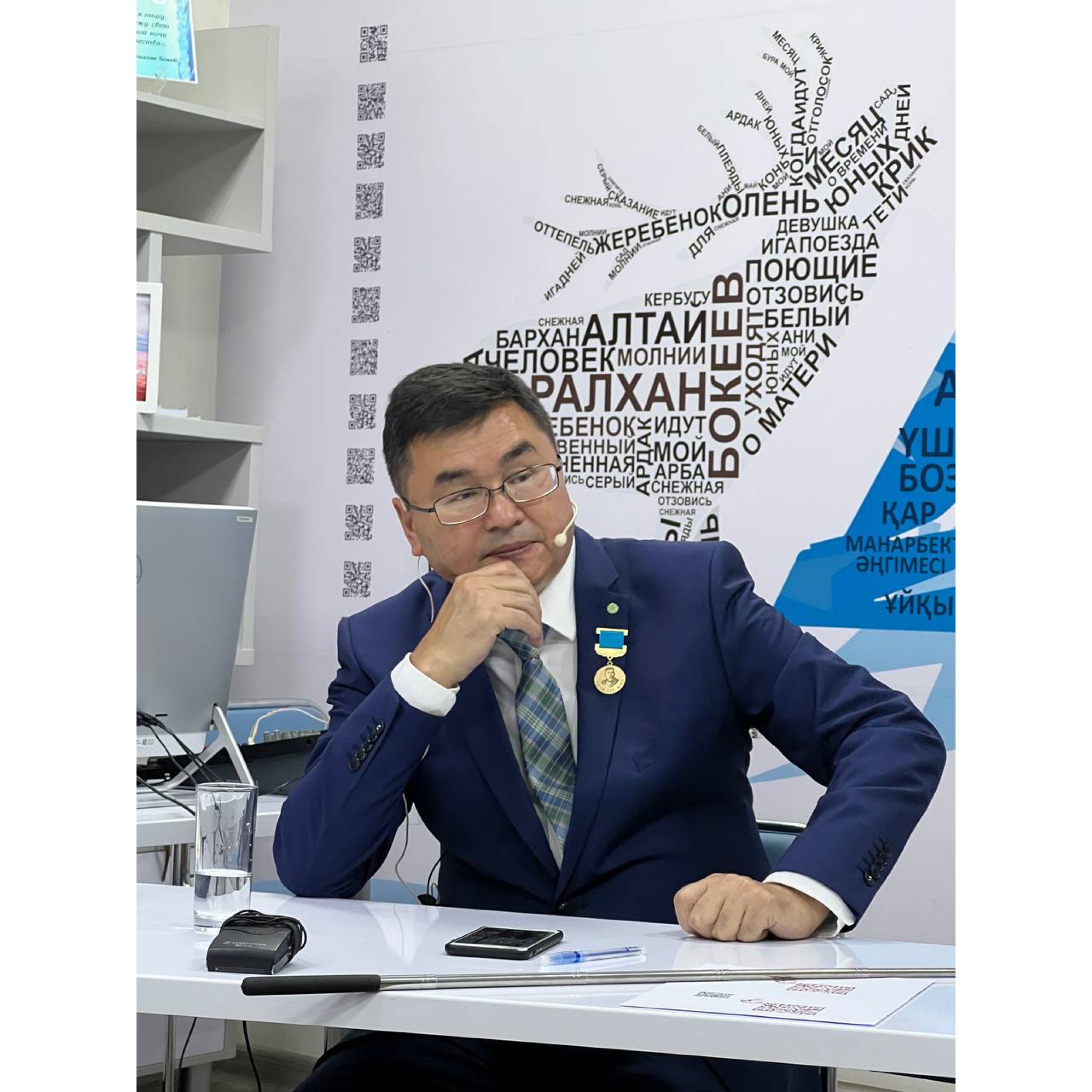 Nurlan Kenjeahmetuly: Qazaq – Uly dalanyń ıesi men kıesi