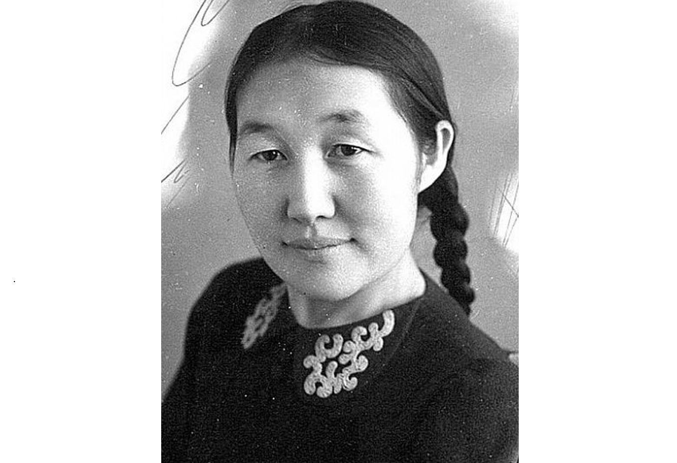 Lev Gýmılevtiń ǵashyǵy