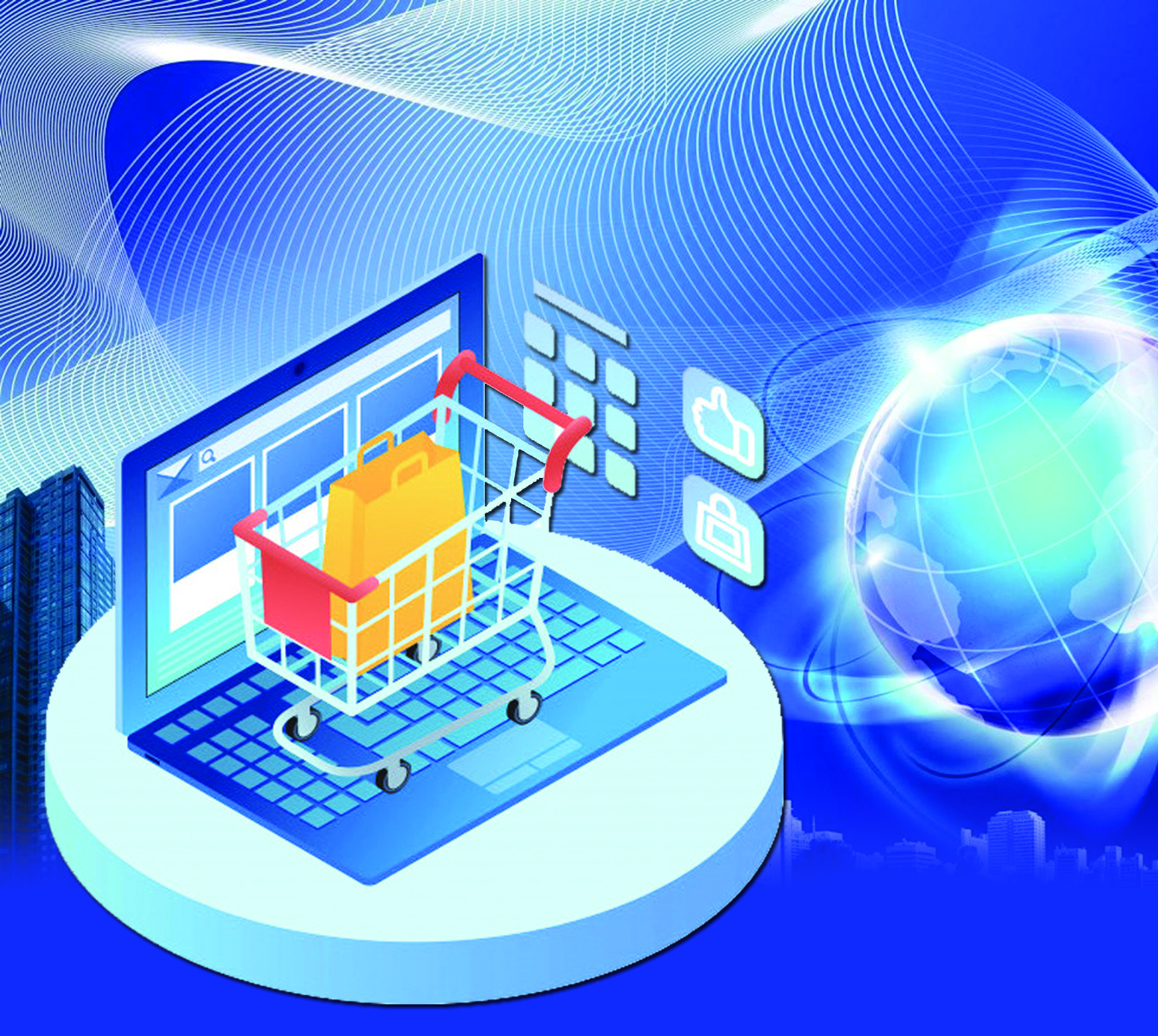 Elektrondy kommersııa: Tutynýshy suranysy qalaı ózgerdi?