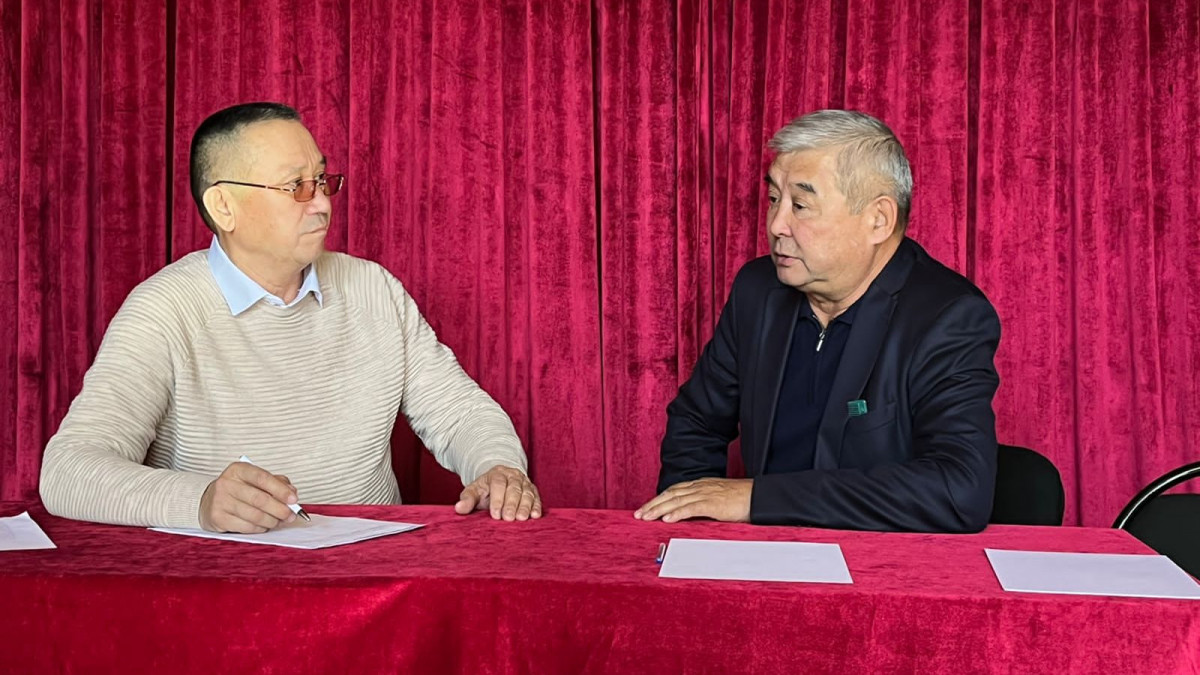 Tas joldyń túıtkildi máselesi