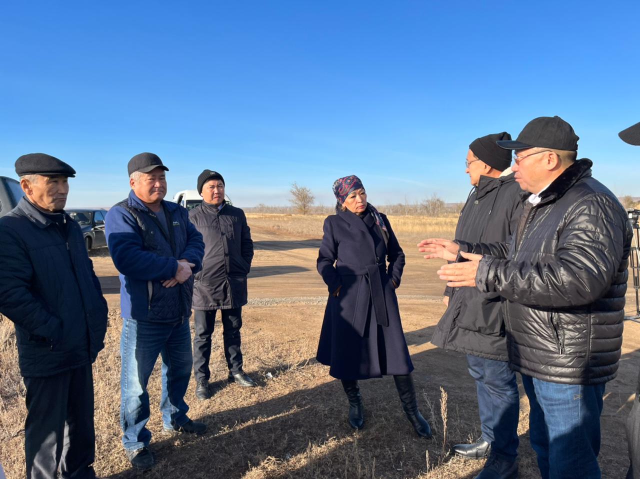 Turǵyndar gazǵa zárý