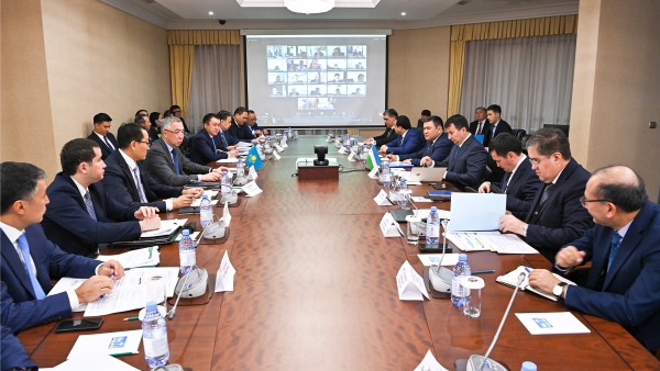 Otandyq bıznes múddesi talqylandy