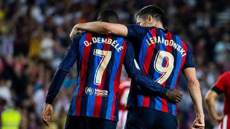 «Barselona» toptan shyǵa almady