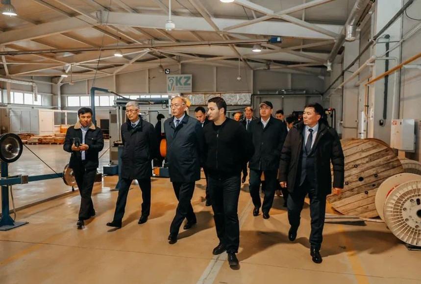 Arnaıy aımaqtyń múmkindigi