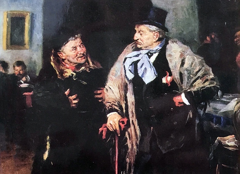 Qos áńgime baıany