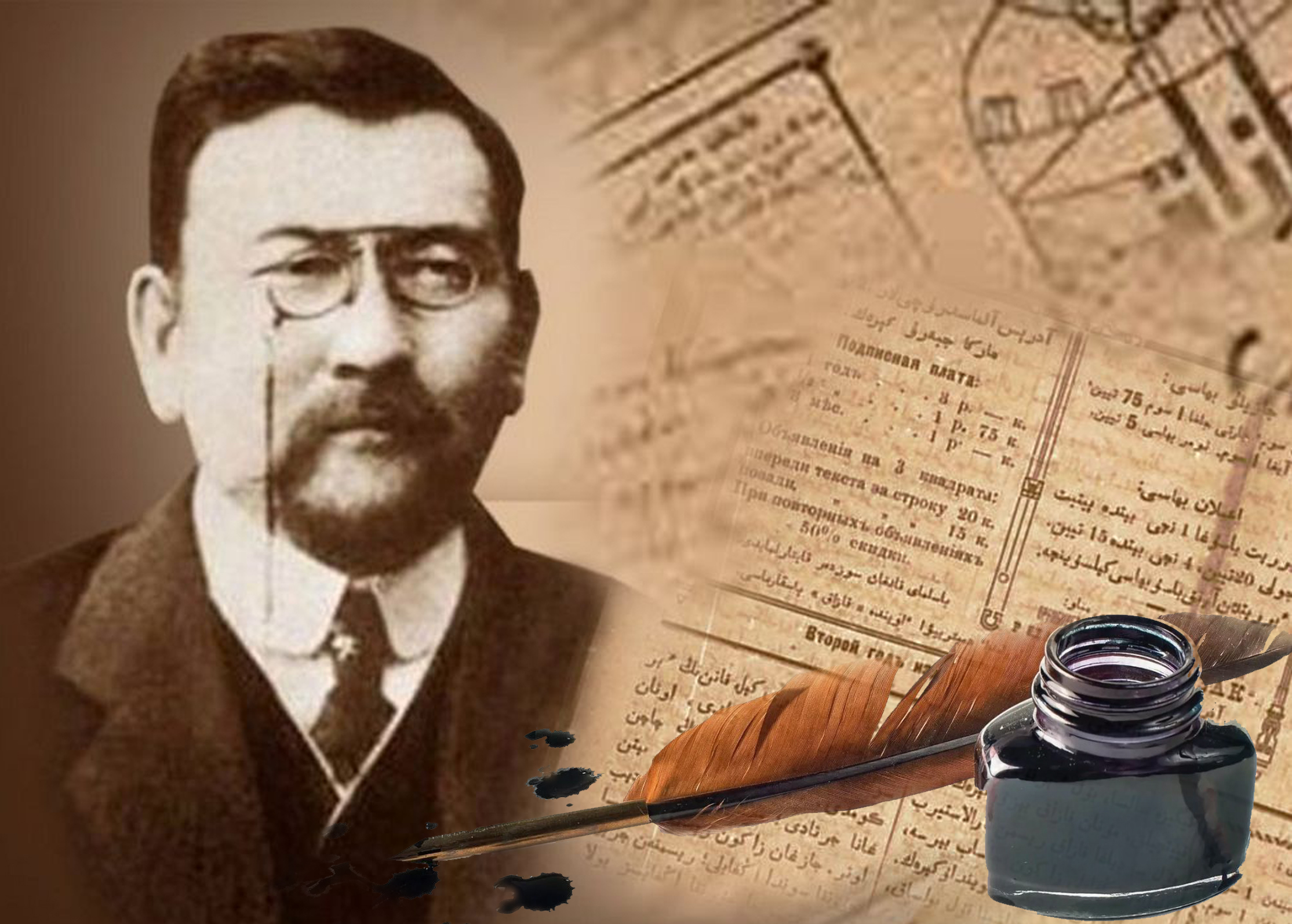 Qaıratker qalamynda – qazaq taǵdyry