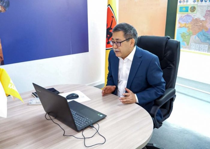 Áleýmettik áriptestik kepili